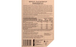 Delhaize | Kipfilet | Natuur +/- 150 gr