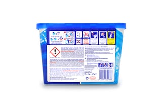 Dixan | Lessive | Duocaps | Extra power | Duo | Bon €5 