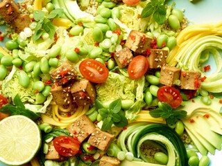 Californische ‬‬‭salade