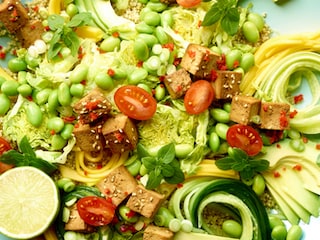 Californische ‬‬‭salade