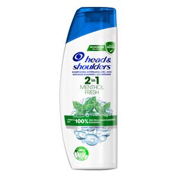 Shampoo | Anti-roos | Menthol Fresh | 2in1 | 270ml