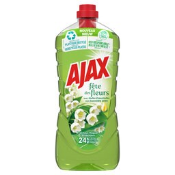 Ajax | Nettoyant | Muguet | 2e 1/2 prix 
