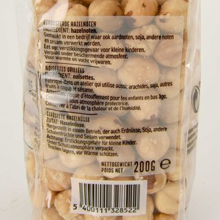 Delhaize | Rôti | noisettes 