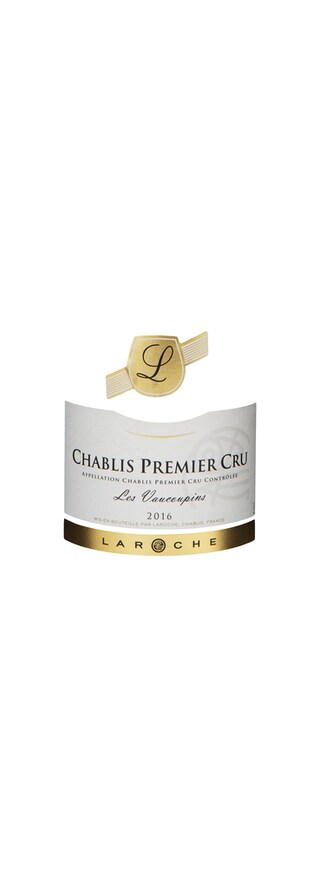 France - Frankrijk | Bourgogne - Chablis 1er cru | Chablis 1er Cru Les Vaucoupins 2016 