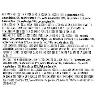 Delhaize | Melanges noix 200 gr