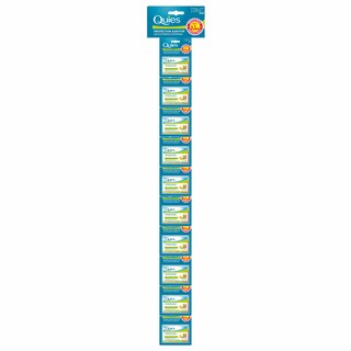 Quies | Mousse | Fluo | 6+2Grat 