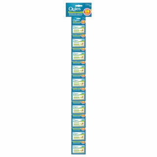 Quies | Mousse | Fluo | 6+2Grat 