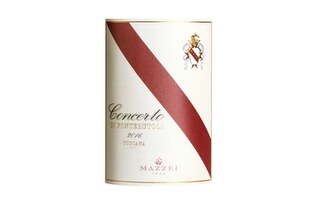 Italie - Italië | Toscana | Concerto 2016 |Castello di Fonterutoli 75 cl