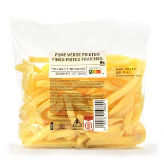 Delhaize | Frites | Fines 