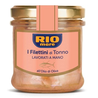 Rio Mare | Thon | Huile Olive | Filets 