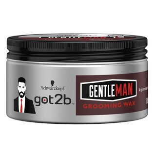 Got2b | Gentleman | Grooming | Polishing | Wax | 100ml 