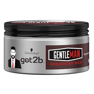 Got2b | Gentleman | Grooming | Polishing | Wax | 100ml 