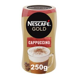 Café | Cappuccino | Soluble