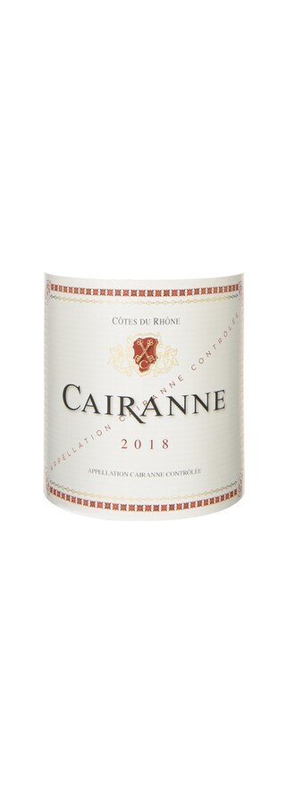 France - Frankrijk | Côte du Rhône Villages | Cairanne Rood 18 