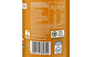Delhaize | Sap | Sinaasappel | Vers Geperst 1 l