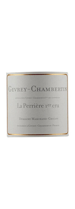 France - Frankrijk | Bourgogne - Côtes de Nuits | Gevrey Perriere | 1er Cru | 2018 | Rood 