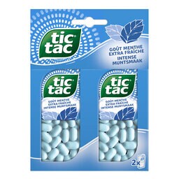 Pastille | Menthe | Intense | Duopack