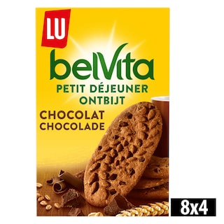 Ontbijtkoeken | Chocolade