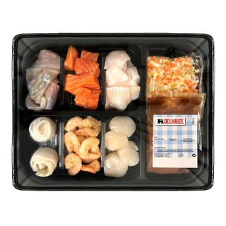 Delhaize | Gourmet Fondue 