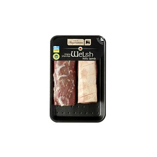 TASTE OF INSPIRATIONS | DELHAIZE | AGNEAU PAVE  WELSH TOI 