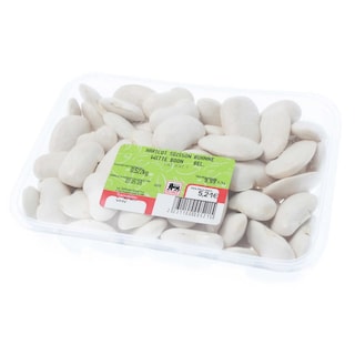Delhaize | Witte bonen | Soissons | Verpakt | Cat1 