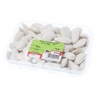 Delhaize | Haricots blancs | Soissons | Emballé | Cat1 