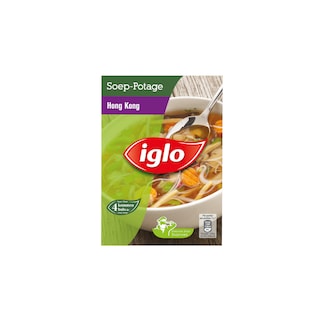 Iglo | Soep | Hong Kong 