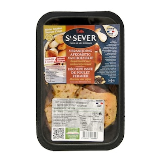 ST SEVER | Label Rouge | Pave eekhoorntjesbrood 