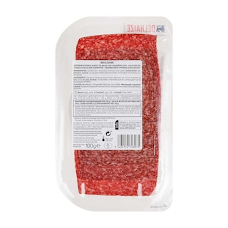 Delhaize | Salami | Boulogne | Tranches 
