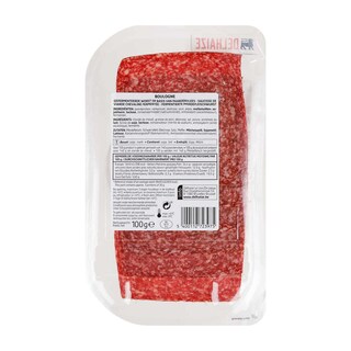 Delhaize | Salami | Boulogne | Sneden 