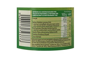Delhaize | Appelmoes 