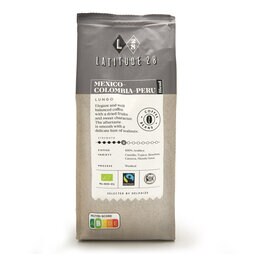 Café | Lungo | Grains | Bio | Fairtrade