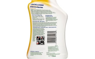 Dettol | Multi Reiniger | Power & Fresh | Sproeien | Citroen | 750ml 