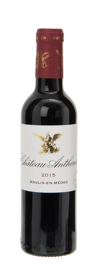France - Frankrijk | Bordeaux - Moulis en Médoc | Château Anthonic 2015 Rouge 