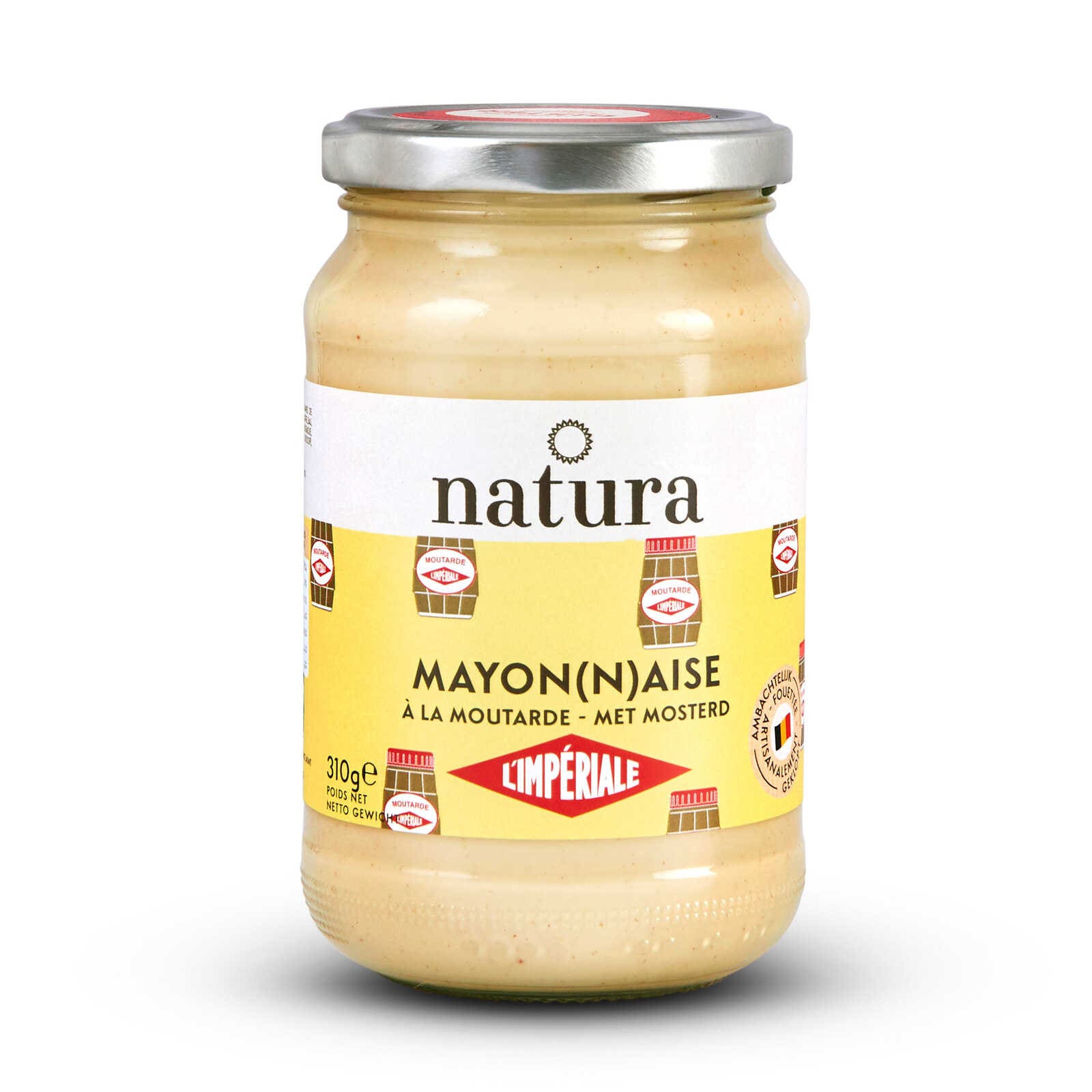 Mayonnaise à la truffe Natura