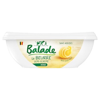 Balade | Boter | Zachte | Halfvolle | 41% v.g. 