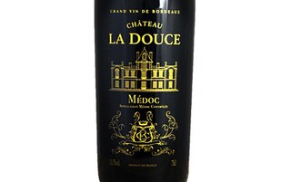 France - Bordeaux | Château La Douce 2018 Rouge 