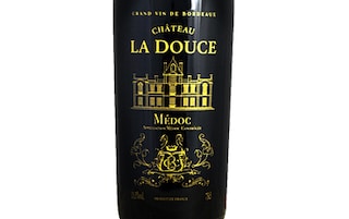 France - Bordeaux | Château La Douce 2018 Rood 