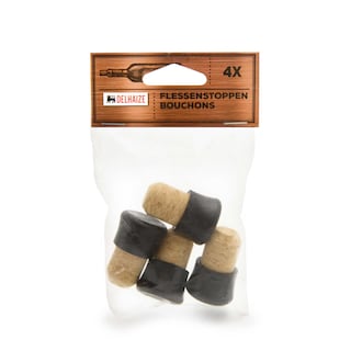 Delhaize | Home | Kurkenstoppers 