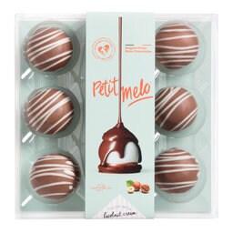 Melo | Melk | Praliné