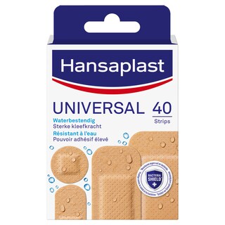 Hansaplast | Sparadraps | Universel 