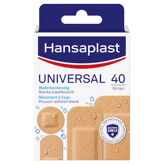 Hansaplast | Sparadraps | Universel 