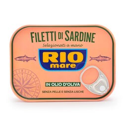 Sardines | Huile d'olive
