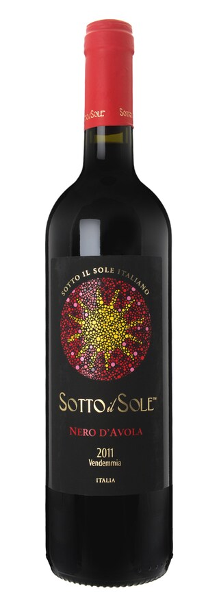 ITALIA - PUGLIA IGT | Sicilia IGT | Sottosole Nero d'Avola 2011 Rouge 