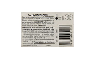 Delhaize | Fourme d'Ambert | AOP 