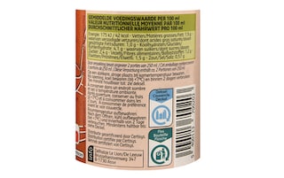 Delhaize | Bio | Soupe | Tomate | Mozzarella | Bio 48 cl