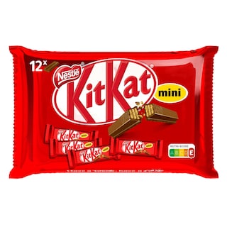 Nestlé-KitKat