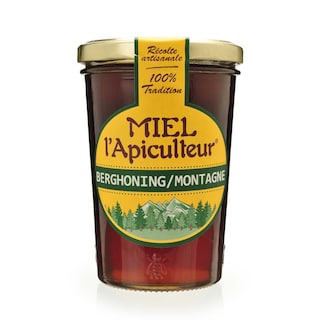 Miel l'Apiculteur | Miel | Montagne | liquide 500 gr