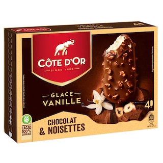 Côte d'Or | Stick | Vanille 