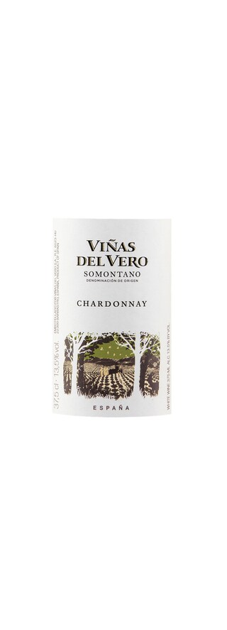 Vinas Del Vero | Somontano | Chardonnay 37,5 cl